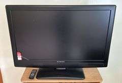 Dynex 42" Flatscreen TV & Entertainment Center