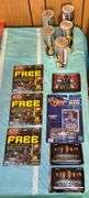 Star Wars Collectables