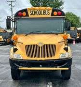2012 International IC CE 72-Passenger Bus