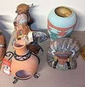 Native American Themed Décor