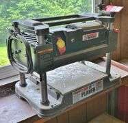 Central Machinery 12" Planer