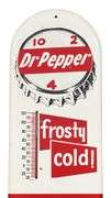 Dr.Pepper "Frosty Cold" Thermometer