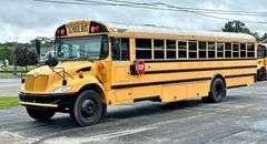 2012 International IC CE 72-Passenger Bus