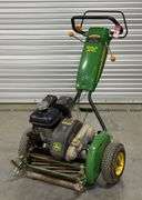 John Deere 180B Walk-Behind Greens Mower