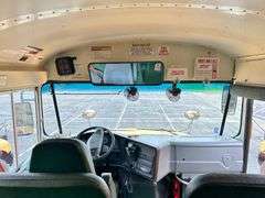 2012 International IC CE 72-Passenger Bus