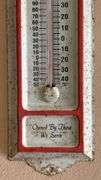 Harrison County R.E.M.C. Thermometer