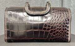 Vintage Byron & Sons Leather Doctors Bag