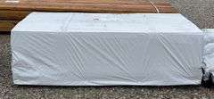 Western Red Cedar Fence Pickets Smooth One Side & 2 Edges