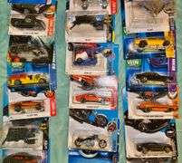 Hot Wheels