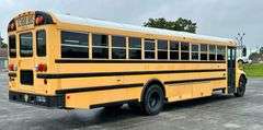 2012 International IC CE 72-Passenger Bus