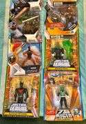 Marvel & DC Universe Fan Collection Figures