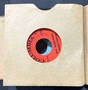 Vintage 45 Record Albums