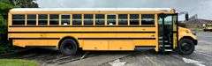 2012 International IC CE 72-Passenger Bus