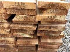 Western Red Cedar Fence Pickets