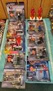 Winner's Circle Starting Line Up Action Figures
