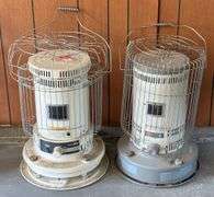 Kerosene Heaters