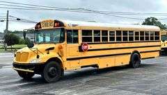 2012 International IC CE 72-Passenger Bus