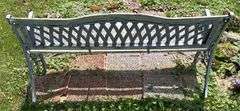 Outdoor Patio Bench