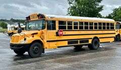 2012 International IC CE 48-Passenger Bus