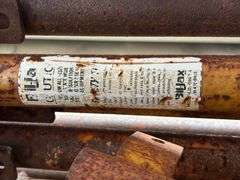 Bil-Jax Metal Pipe Scaffolding