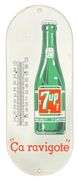 7up "Ca revigote" Thermometer