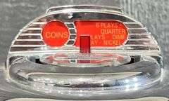 Classic CR-9 Modern Table Top Juke Box Radio