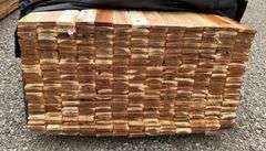 Western Red Cedar Fence Pickets