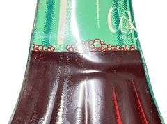 Coca-Cola Bottle Thermometer
