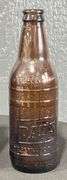 Dad's Root Beer Amber Bottles