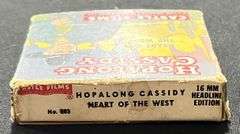 Hopalong Cassidy & Howdy Doody Cowboy Memorabilia