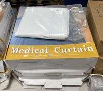 Medical Curtains & Glove Boxes