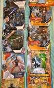 Marvel & DC Universe Fan Collection Figures