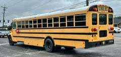 2012 International IC CE 72-Passenger Bus