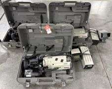 Sony 3CCD Color Video Cameras
