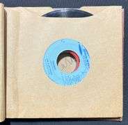 Vintage 45 Record Albums