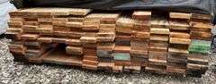 Douglas Fir Smooth Four Sides Lumber