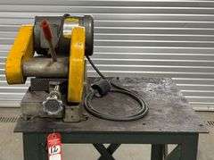 Heavy Duty Industrial Everett 8" Abrasive Chop Saw