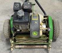 John Deere 180B Walk-Behind Greens Mower
