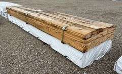 Ponderosa Pine Tongue & Groove Siding