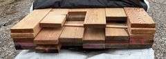 Douglas Fir Smooth Four Sides Lumber
