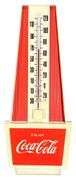 Coca-Cola "Enjoy Coca-Cola" Thermometer