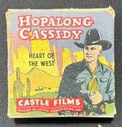 Hopalong Cassidy & Howdy Doody Cowboy Memorabilia