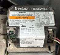 Lennox Elite 02323/4 Oil Fired Furnace & Hot Water Heater