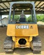 John Deere 450H Crawler Dozer