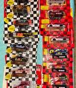 Nascar Collector Edition Die-Cast Stock Cars
