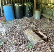 Contents of Shed
