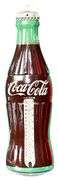Coca-Cola Bottle Thermometer