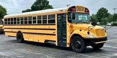 2012 International IC CE 72-Passenger Bus