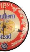 Southern Bread Lighted Pam Clock