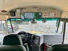 2012 International IC CE 72-Passenger Bus